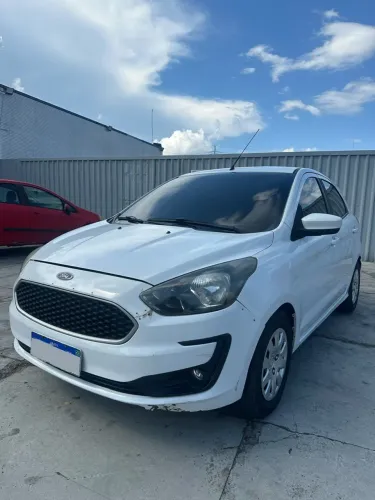 Ford KA 1.0 Se/se Plus Tivct Flex 5P 2020