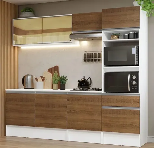 Cozinha Madesa Com nota fiscal