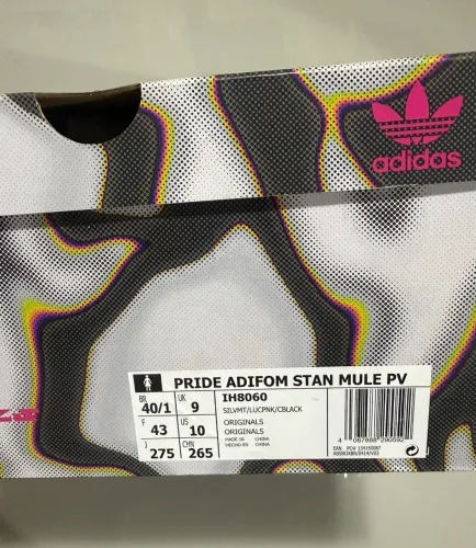 Mule adidas adifom stan smith pabllo vittar 41