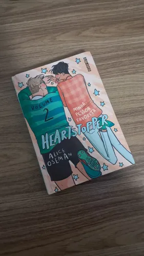 Heartstopper Vol. 2