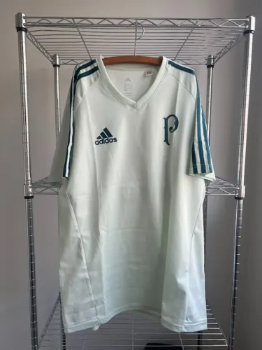 Camisa Adidas Palmeiras Treino (2017)