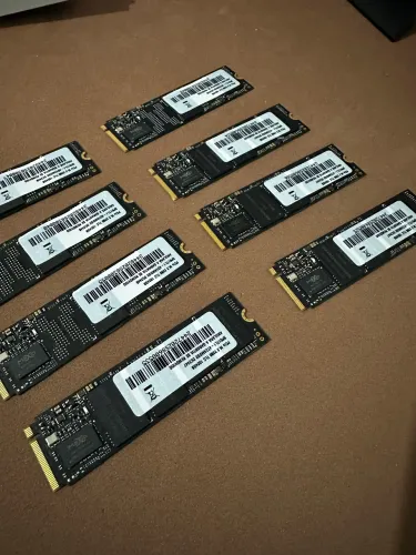SSD M.2 2280 Pci4