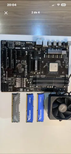 Kit AMD DDR3