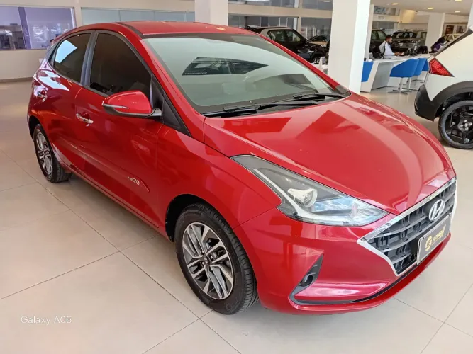 Hyundai HB20 Comfort Plus 1.0 Flex 12V Mec. 2020