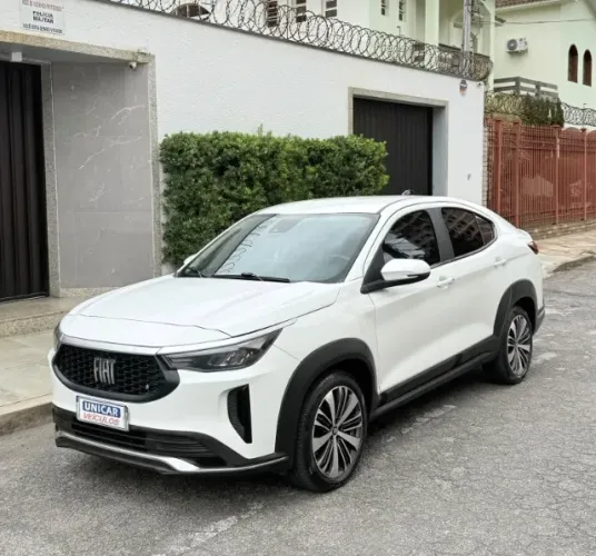 Fiat Fastback Audace 1.0 200 T. Flex AUT 2023