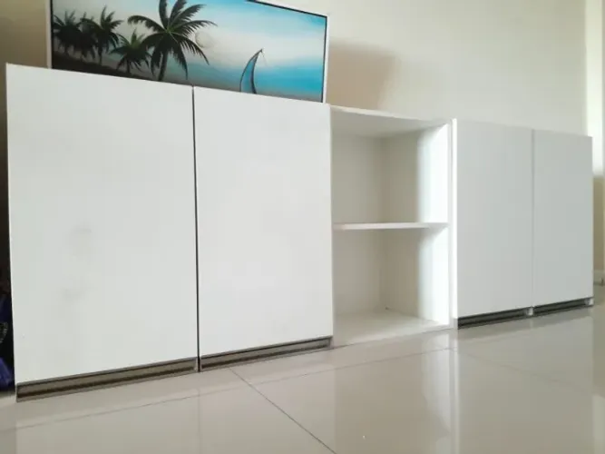 Buffet de parede MDF de primeira qualidade