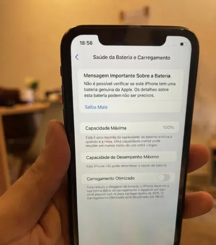 iPhone XR 128gb azul (leia descrição)