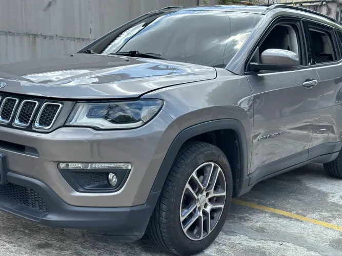 Jeep Compass Sport 2.0 4X2 Flex 16V Aut. 2019