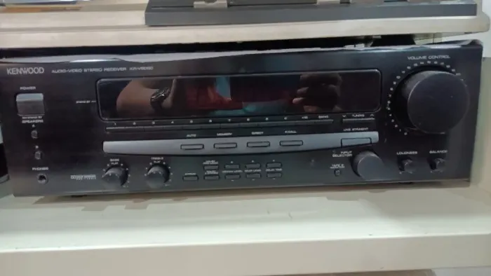 Receiver Kenwood KRV-6050