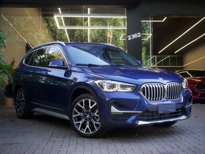 BMW X1 Sdrive 20I M Sport 2.0 TB Flex Aut. 2022