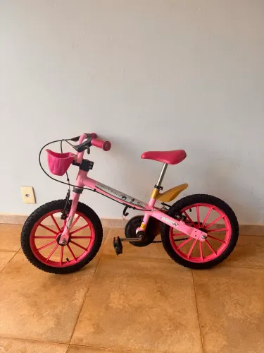 Bicicleta infantil