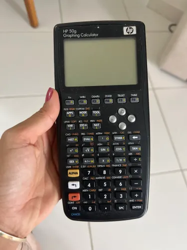 Calculadora HP