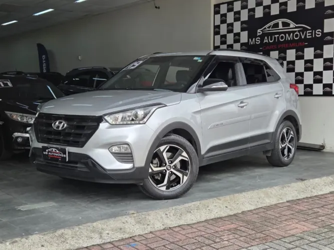 Hyundai Creta Sport 2.0 16V Flex Aut. 2019