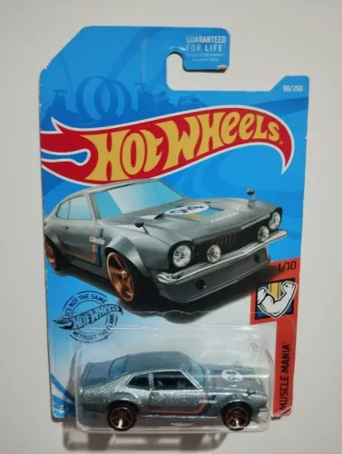 Hot Wheels Custom Ford Maverick FYF86
