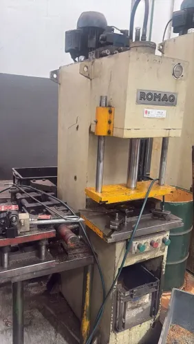 Prensa hidráulica tipo C 20 toneladas 