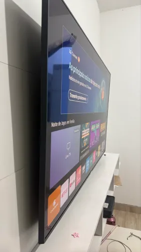TV LG 4K 65 POLEGADAS 