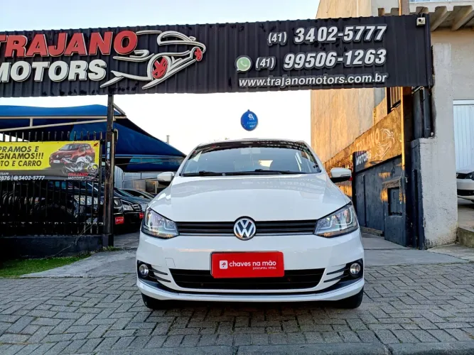 Volkswagen Fox Connect 1.6 Flex 8V 5P 2022