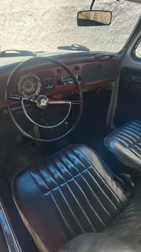 Volkswagen Fusca Fusca (gasolina) 1972