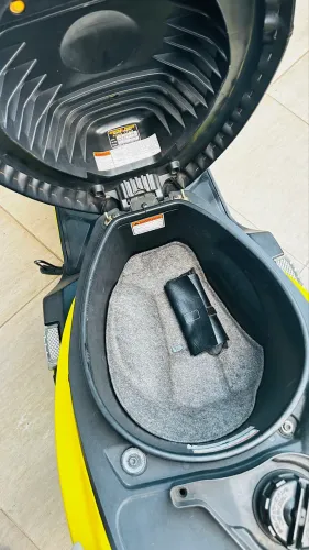 Burgman 125 injeção 2012 impecável