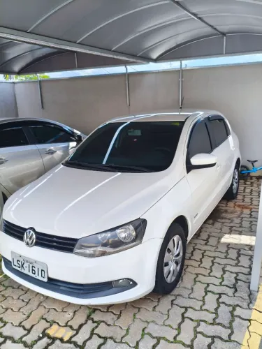 Volkswagen Gol Geração VI 1.6 8V MI Total Flex Mec. 4P 2014