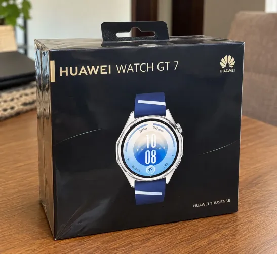 Huawei Watch GT 7 46mm LANÇAMENTO