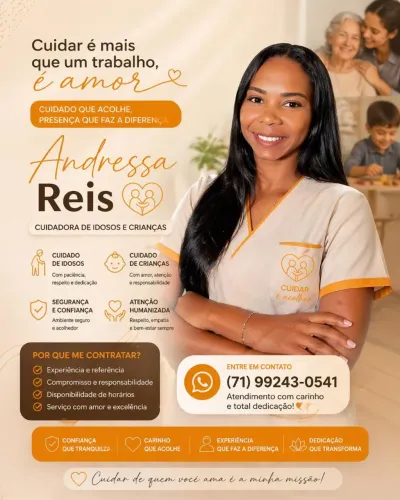 Trabalho somente com diárias