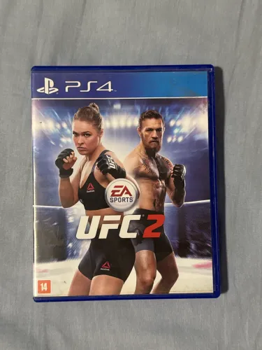 UFC 2 ps4 original