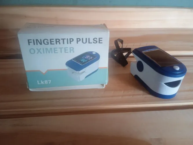 OXÍMETRO 