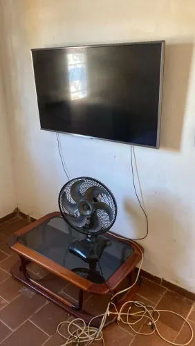 Tv LG 43 polegadas smart tv mais precisa de aparelho