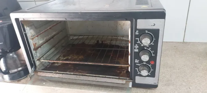Forno elétrico