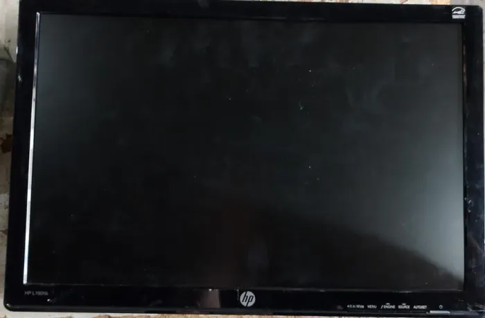 Monitor Hp 19 polegadas