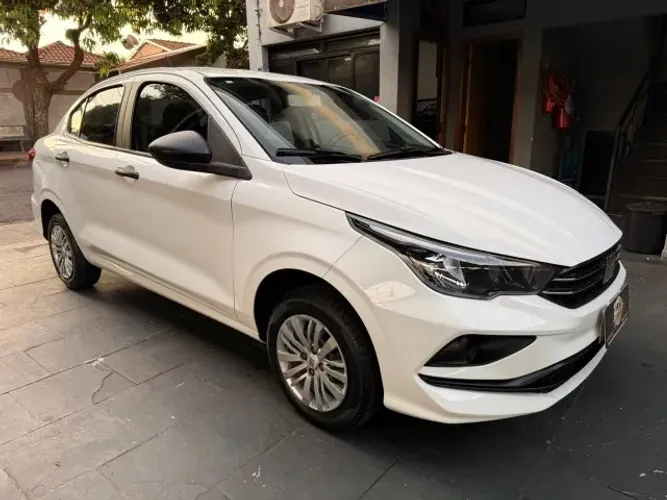 Fiat Cronos 1.0 6V Flex 2023