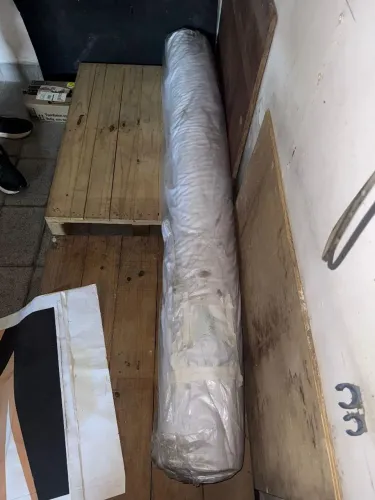 Tecido de poliéster helanquinha
