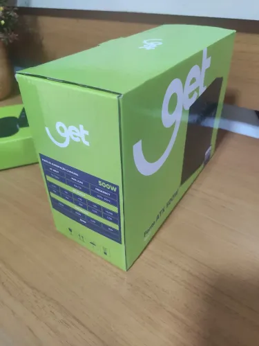 Fonte PC Get ATX 500w real Pc Game
