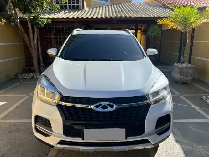 Chery Tiggo 5X TXS 1.5 16V Turbo Flex Aut. 2022