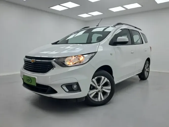 Chevrolet Spin Premier 1.8 8V Econo.flex 5P Aut. 2024
