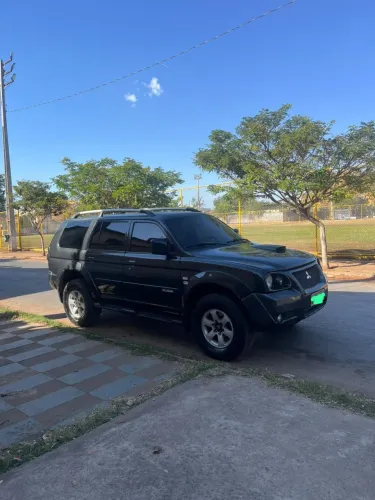 Mitsubishi Pajero Sport HPE 2.5 4X4 Diesel Aut. 2008