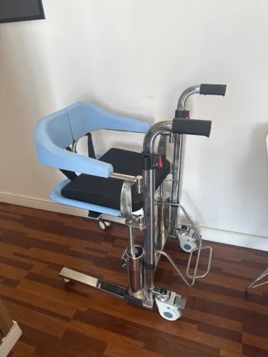  Aceita de transferência + banho Zimedical