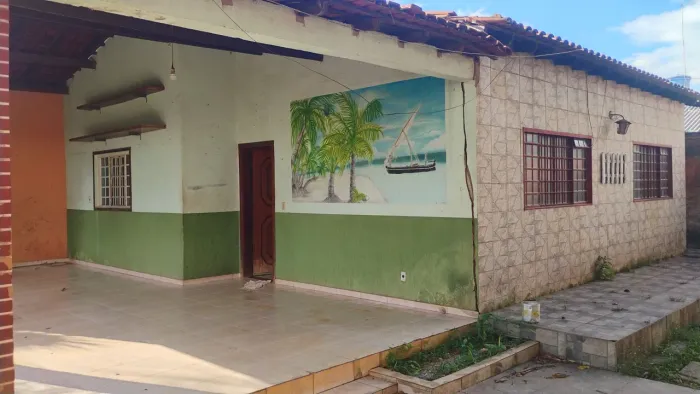 VENDO CASA QUITADA E ESCRITURA (PARTICULAR)