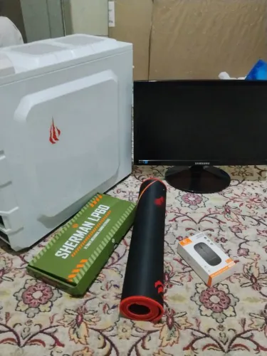 Computador completo