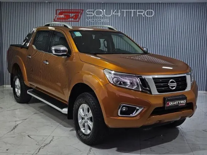 Nissan Frontier LE CD 4X4 2.3 Bi-TB Diesel Aut. 2018
