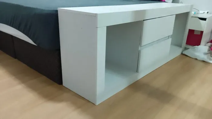 Vendo um rack