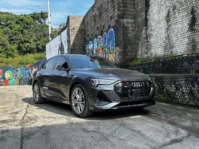 Audi E-Tron Sportback Perf. Aut. (elétrico) 2023