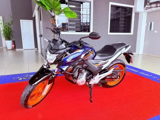 HONDA CB250F TWISTER C S 2020