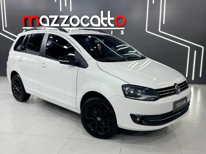 Volkswagen Spacefox Trend I Motion 1.6 T. Flex 8V 2013