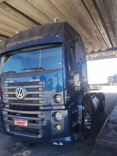 Vendo vw costelation 19320 11/12, com dívida