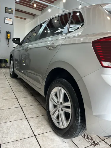 Volkswagen Polo 1.6 MSI Flex 16V 5P 2021