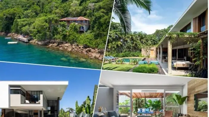 Ofereço-me para trabalhar de cuidador de casa de praia 