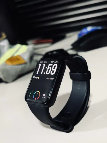 Mi Band 9 Pro (1 mês de uso)