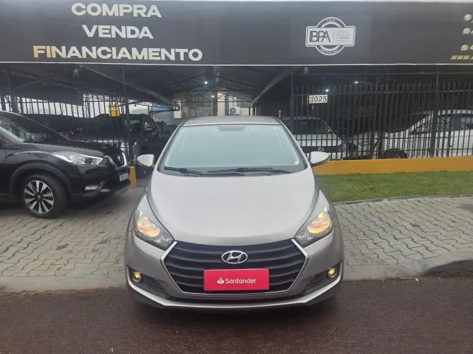 Hyundai HB20 C.style/c.plus 1.6 Flex 16V Aut. 2017
